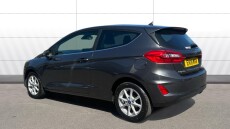 Ford Fiesta 1.0 EcoBoost Zetec 3dr Petrol Hatchback
